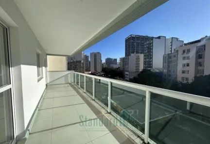 Apartamento com 3 Quartos à venda, 94m² no Botafogo, Rio de Janeiro