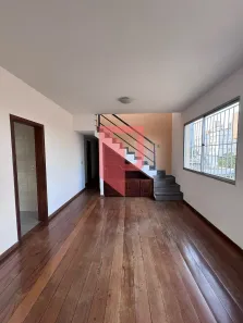 Cobertura com 3 Quartos para alugar, 90m² no Monsenhor Messias, Belo Horizonte