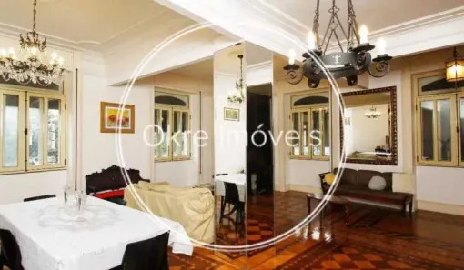 Apartamento com 3 Quartos à venda, 161m² no Flamengo, Rio de Janeiro