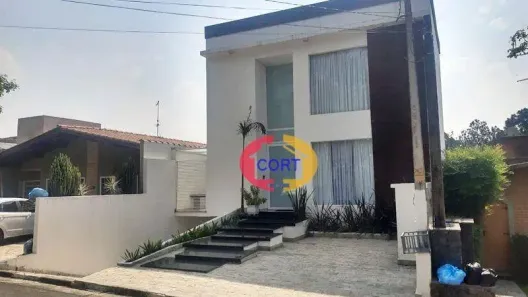 Casa de Condomínio com 3 Quartos à venda, 250m² no Arujázinho IV, Arujá