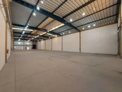 Galpão/Depósito/Armazém para alugar, 1400m² no Salto Grande, Americana