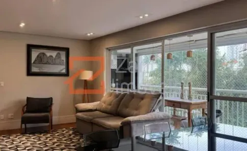 Apartamento com 3 Quartos à venda, 125m² no Jardim Ampliação, São Paulo