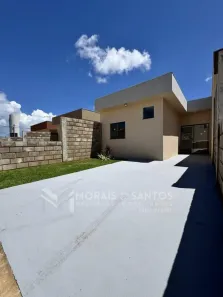 Casa com 2 Quartos à venda, 100m² no Loteamento Novo Jaraguá, Montes Claros