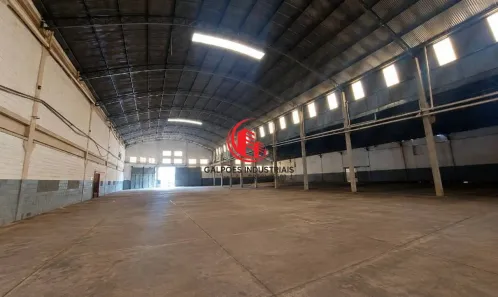Galpão/Depósito/Armazém à venda, 5499m² no Rio Abaixo, Itaquaquecetuba
