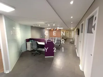 Sala Comercial para alugar, 360m² no República, São Paulo
