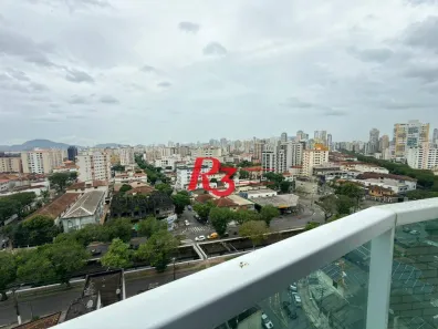 Apartamento com 3 Quartos à venda, 102m² no Boqueirão, Santos