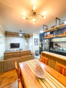 Apartamento com 3 Quartos à venda, 70m² no Conjunto Residencial Trinta e Um de Março, São José dos Campos