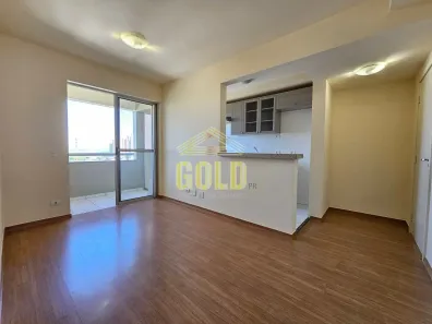 Apartamento com 3 Quartos para alugar, 70m² no Residencial José Lázaro Gouvea, Londrina