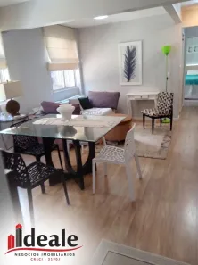 Apartamento com 2 Quartos à venda, 57m² no Coqueiros, Florianópolis
