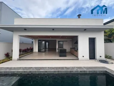 Casa de Condomínio com 4 Quartos à venda, 251m² no Residencial Saint Paul, Itu