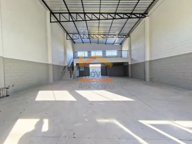 Ponto Comercial à venda, 288m² no Jardim Alphacenter, Santa Bárbara D'Oeste