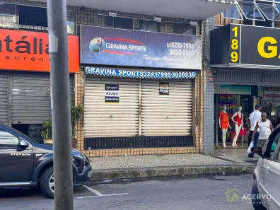 Ponto Comercial para alugar, 178m² no Centro, Juiz de Fora