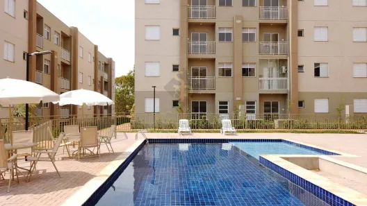 Apartamento com 2 Quartos à venda, 48m² no Bonfim Paulista, Ribeirão Preto