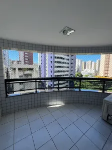 Apartamento com 3 Quartos à venda, 98m² no Boa Viagem, Recife