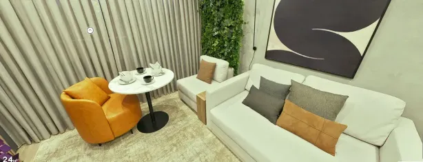 Apartamento com 1 Quarto à venda, 24m² no Vila Cordeiro, São Paulo