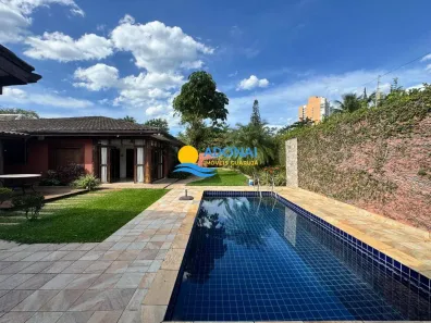 Casa com 6 Quartos à venda, 421m² no Jardim Virgínia, Guarujá