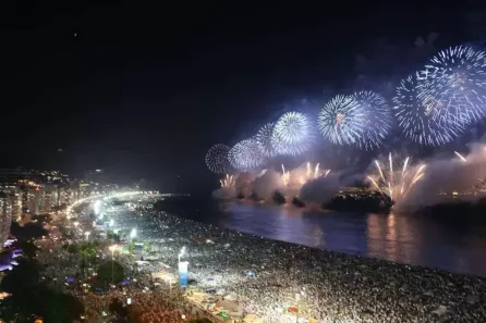Apartamento com 4 Quartos à venda, 425m² no Copacabana, Rio de Janeiro