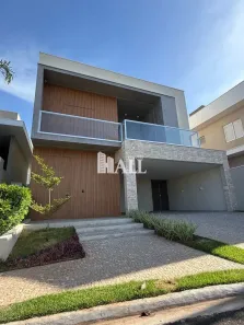 Casa de Condomínio com 3 Quartos à venda, 300m² no Loteamento Village Mirassol, Mirassol