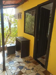 Apartamento com 1 Quarto para alugar, 25m² no Santa Teresa, Rio de Janeiro