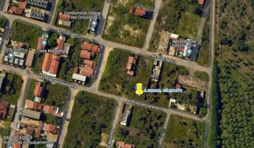 Lote/Terreno à venda, 360m² no Parque das Nações, Parnamirim