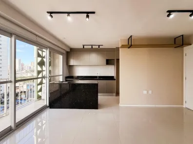 Apartamento com 2 Quartos à venda, 69m² no Setor Bueno, Goiânia