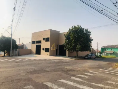 Galpão/Depósito/Armazém para alugar, 155m² no Jardim Santa Marta, Salto