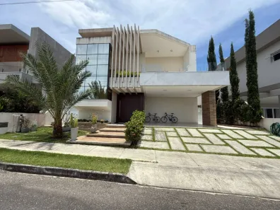 Casa de Condomínio com 3 Quartos à venda, 375m² no Anízio Amancio de Oliveira, Itabaiana
