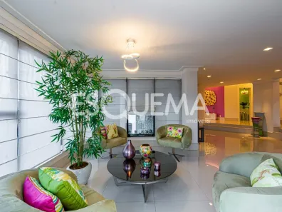 Apartamento com 4 Quartos à venda, 347m² no Santa Cecília, São Paulo