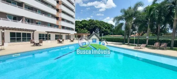 Apartamento com 3 Quartos à venda, 89m² no Parquelândia, Fortaleza