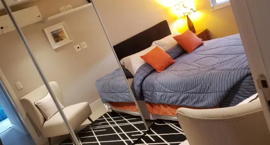 Apartamento com 2 Quartos para alugar, 63m² no Jardim Leonor, São Paulo