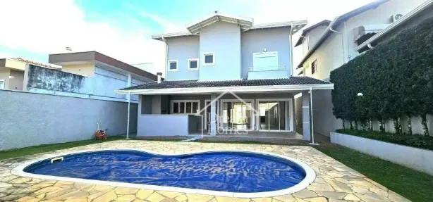 Casa de Condomínio com 3 Quartos à venda, 291m² no Bosque, Vinhedo