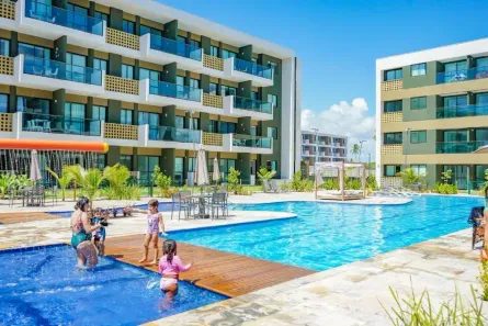 Apartamento com 1 Quarto à venda, 60m² no , Ipojuca