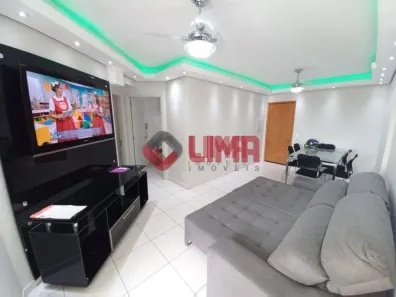 Apartamento com 3 Quartos para alugar, 83m² no Vila Santa Tereza, Bauru