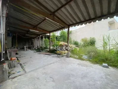 Galpão/Depósito/Armazém à venda, 347m² no Rudge Ramos, São Bernardo do Campo