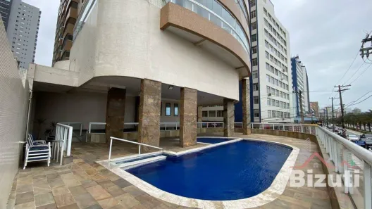 Apartamento com 3 Quartos à venda, 116m² no Boqueirão, Praia Grande