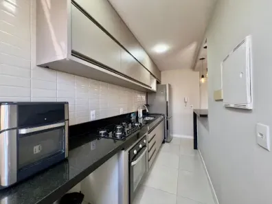 Apartamento com 2 Quartos para alugar, 56m² no Valparaíso, Serra