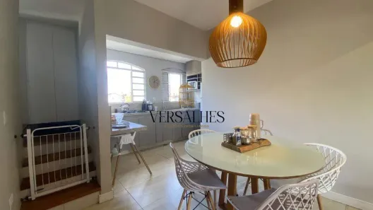 Apartamento com 3 Quartos à venda, 160m² no Caiçara-Adelaide, Belo Horizonte