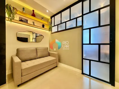 Apartamento com 1 Quarto à venda, 33m² no Centro, Rio de Janeiro