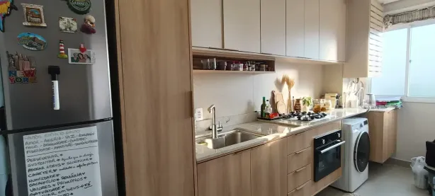 Apartamento com 2 Quartos à venda, 59m² no Medeiros, Jundiaí