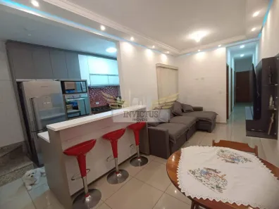 Apartamento com 3 Quartos à venda, 150m² no Vila Assunção, Santo André