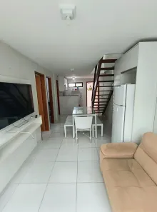 Apartamento com 4 Quartos para alugar, 128m² no Centro, Ipojuca