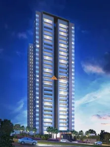 Apartamento com 4 Quartos à venda, 131m² no Jardim Botânico, Ribeirão Preto