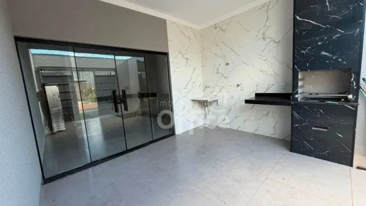 Casa com 3 Quartos à venda, 69m² no Residencial Campos do Jordão, Anápolis