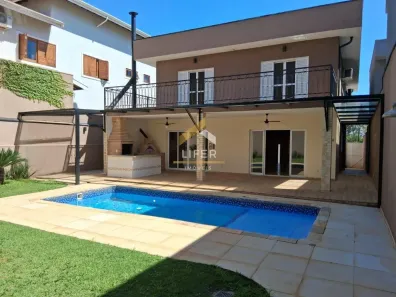 Casa de Condomínio com 5 Quartos para venda ou aluguel, 350m² no Bairro das Palmeiras, Campinas