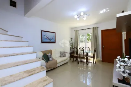 Casa de Condomínio com 2 Quartos à venda, 92m² no Aberta dos Morros, Porto Alegre