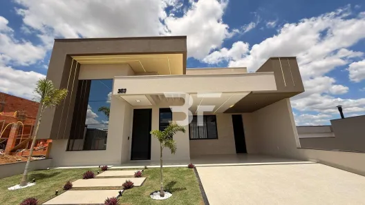 Casa de Condomínio com 3 Quartos à venda, 195m² no Residencial Monte Verde, Indaiatuba