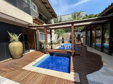 Sobrado com 4 Quartos à venda, 343m² no Park Lozandes, Goiânia