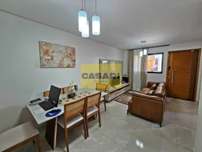 Casa com 3 Quartos à venda, 98m² no Residencial de Lorenzi, Boituva