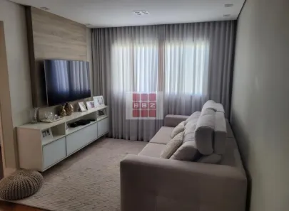 Apartamento com 2 Quartos à venda, 60m² no Vila Mangalot, São Paulo