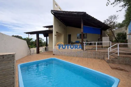 Casa de Condomínio com 4 Quartos à venda, 450m² no Setor de Mansões Dom Bosco, Brasília